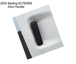 2004 Sterling ACTERRA Door Handle