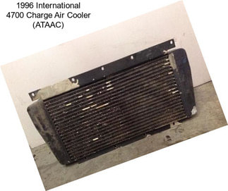 1996 International 4700 Charge Air Cooler (ATAAC)