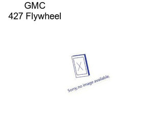 GMC 427 Flywheel