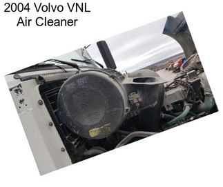 2004 Volvo VNL Air Cleaner