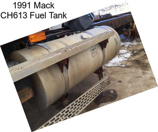 1991 Mack CH613 Fuel Tank