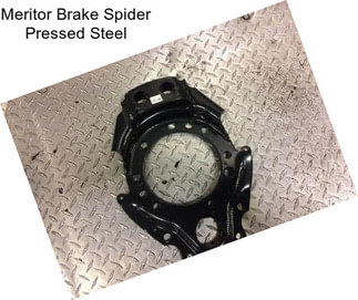 Meritor Brake Spider Pressed Steel