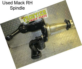Used Mack RH Spindle