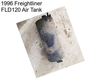 1996 Freightliner FLD120 Air Tank