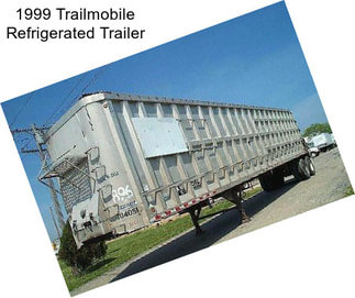 1999 Trailmobile Refrigerated Trailer