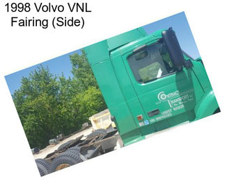 1998 Volvo VNL Fairing (Side)