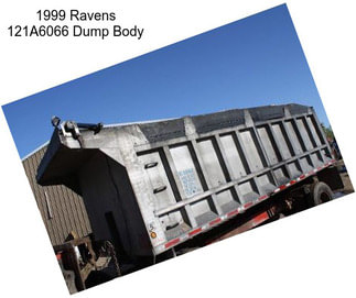 1999 Ravens 121A6066 Dump Body