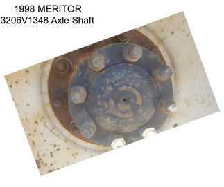 1998 MERITOR 3206V1348 Axle Shaft