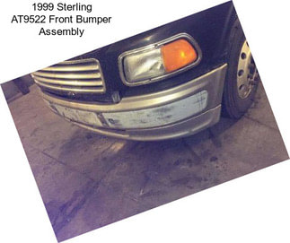 1999 Sterling AT9522 Front Bumper Assembly