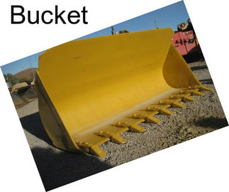 Bucket