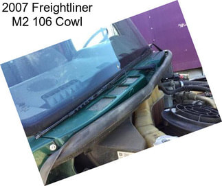2007 Freightliner M2 106 Cowl