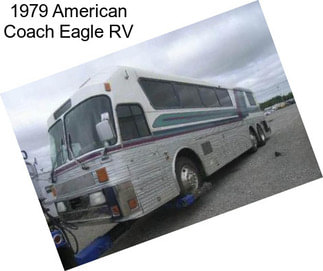 1979 American Coach Eagle RV