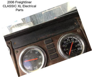 2006 Freightliner CLASSIC XL Electrical Parts