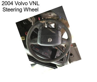 2004 Volvo VNL Steering Wheel