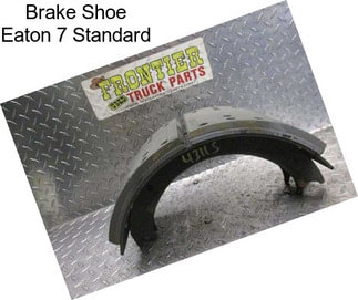 Brake Shoe Eaton 7\