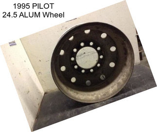 1995 PILOT 24.5 ALUM Wheel