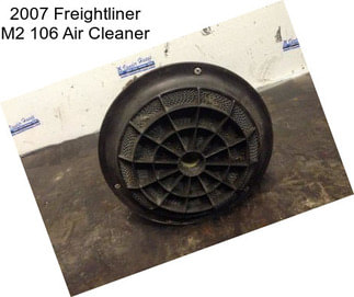 2007 Freightliner M2 106 Air Cleaner