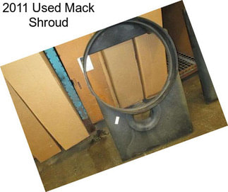 2011 Used Mack Shroud