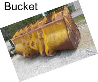 Bucket