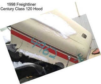 1998 Freightliner Century Class 120 Hood