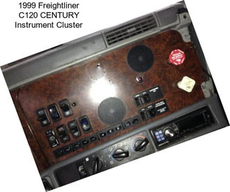 1999 Freightliner C120 CENTURY Instrument Cluster