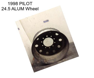 1998 PILOT 24.5 ALUM Wheel