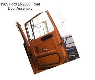 1989 Ford LN9000 Front Door Assembly