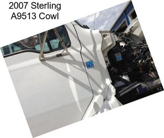 2007 Sterling A9513 Cowl