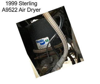 1999 Sterling A9522 Air Dryer