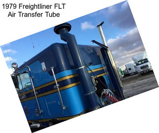 1979 Freightliner FLT Air Transfer Tube