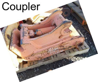 Coupler