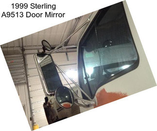 1999 Sterling A9513 Door Mirror