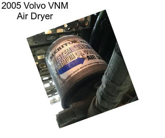 2005 Volvo VNM Air Dryer
