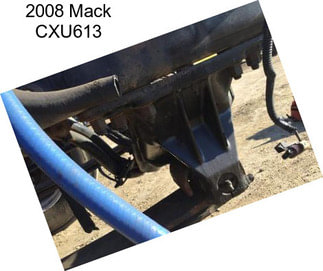 2008 Mack CXU613