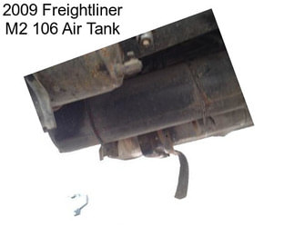 2009 Freightliner M2 106 Air Tank