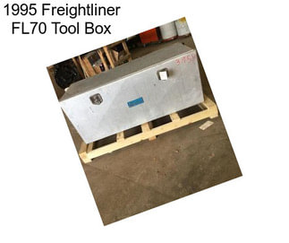 1995 Freightliner FL70 Tool Box