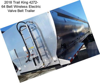 2018 Trail King 4272- 64\