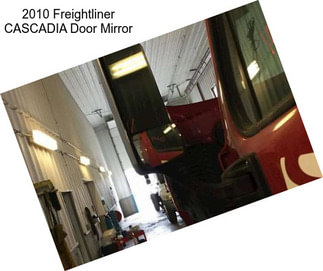 2010 Freightliner CASCADIA Door Mirror