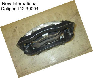 New International Caliper 142.30004