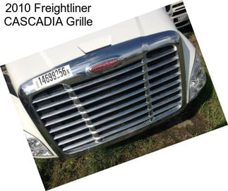 2010 Freightliner CASCADIA Grille