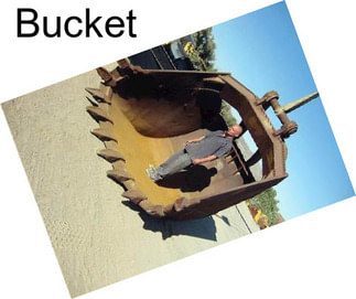 Bucket