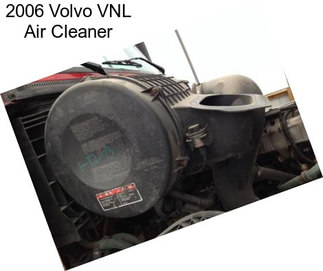 2006 Volvo VNL Air Cleaner