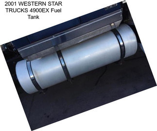 2001 WESTERN STAR TRUCKS 4900EX Fuel Tank