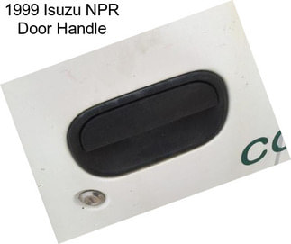 1999 Isuzu NPR Door Handle