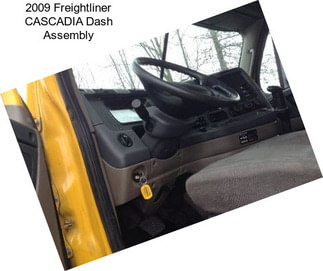 2009 Freightliner CASCADIA Dash Assembly