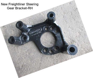 New Freightliner Steering Gear Bracket-RH