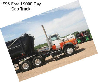 1996 Ford L9000 Day Cab Truck