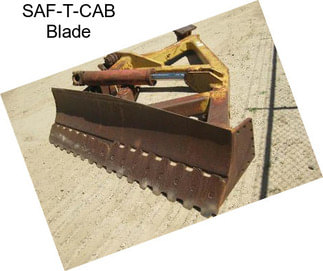 SAF-T-CAB Blade