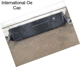 International Oe Cac