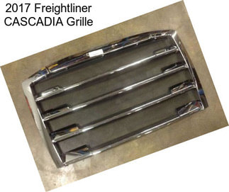 2017 Freightliner CASCADIA Grille